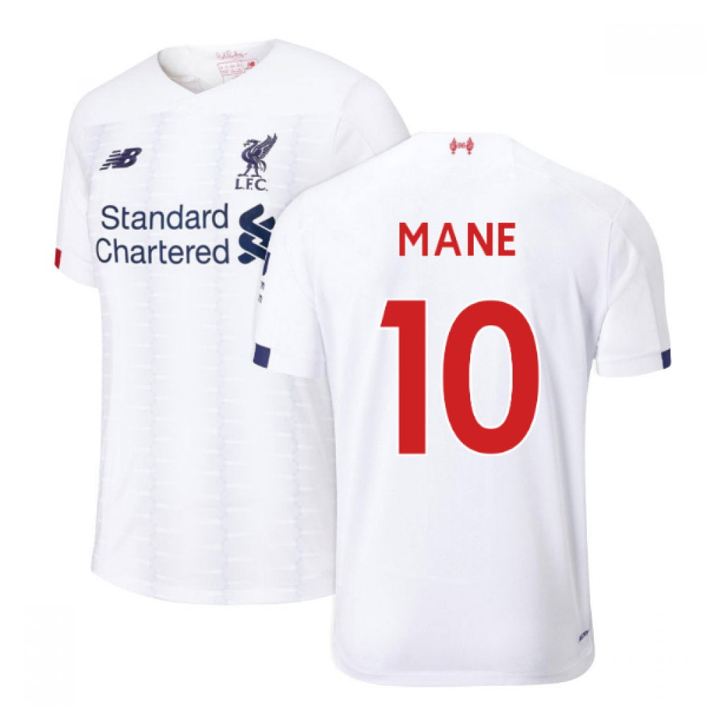 2019-2020 Liverpool Away Football Shirt (Mane 10)_0