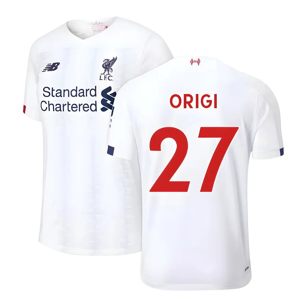 2019-2020 Liverpool Away Football Shirt (Origi 27)_0