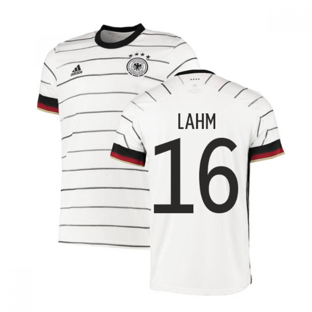 2020-2021 Germany Home Adidas Football Shirt (LAHM 16)_0