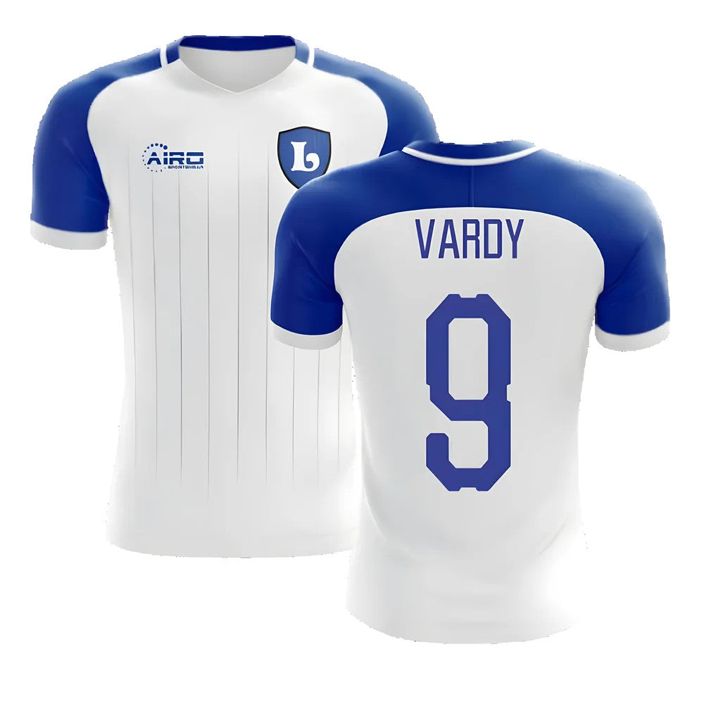 2025-2026 Leicester Away Concept Football Shirt (VARDY 9)_0