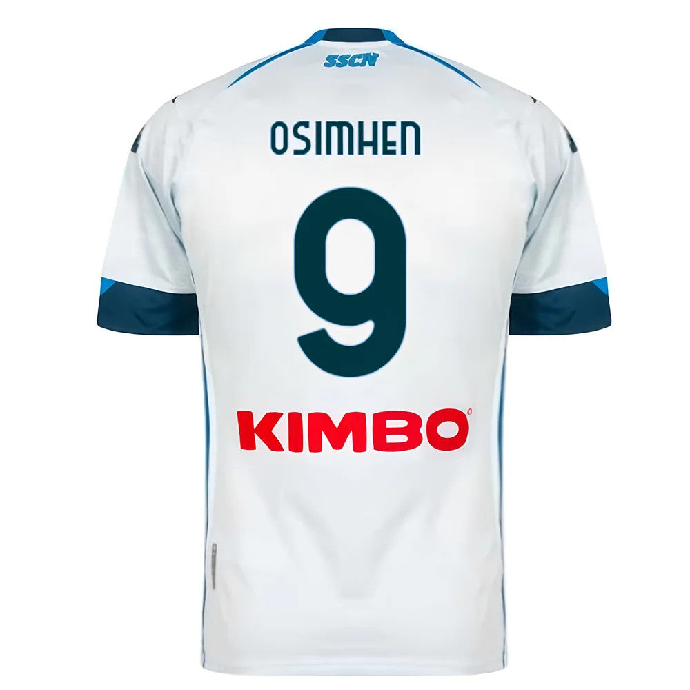 2020-2021 Napoli Away Shirt (OSIMHEN 9)_0