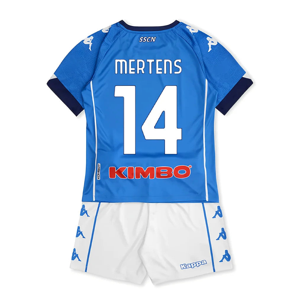 2020-2021 Napoli Home Kit (Kids) (MERTENS 14)_0