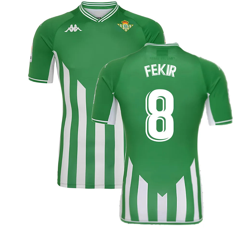 2021-2022 Real Betis Home Shirt (FEKIR 8)_0