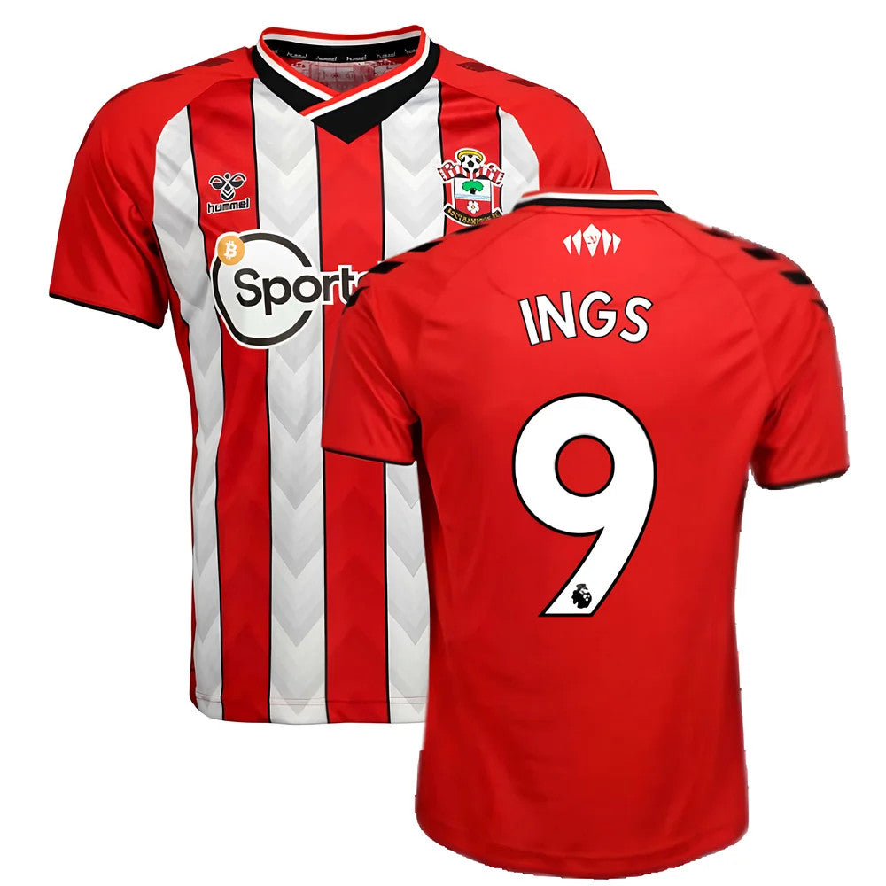 2021-2022 Southampton Home Shirt (INGS 9)_0