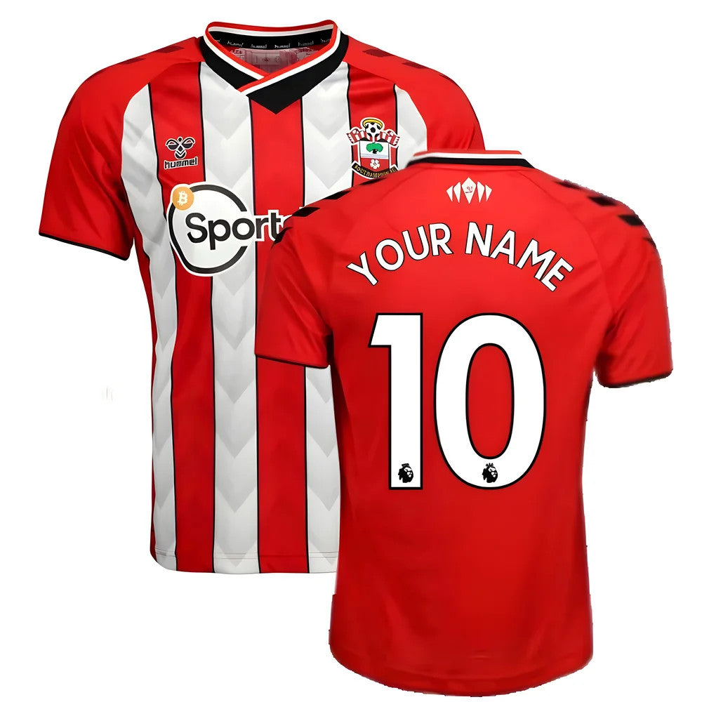 2021-2022 Southampton Home Shirt (Your Name)_0