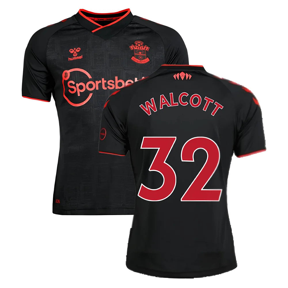 2021-2022 Southampton Third Shirt (WALCOTT 32)_0