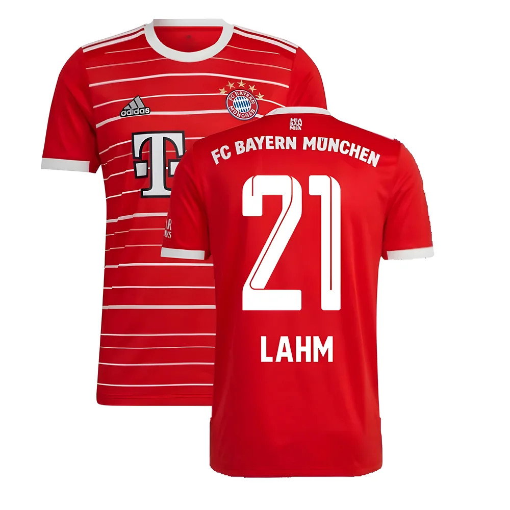 2022-2023 Bayern Munich Home Shirt (Kids) (LAHM 21)_0