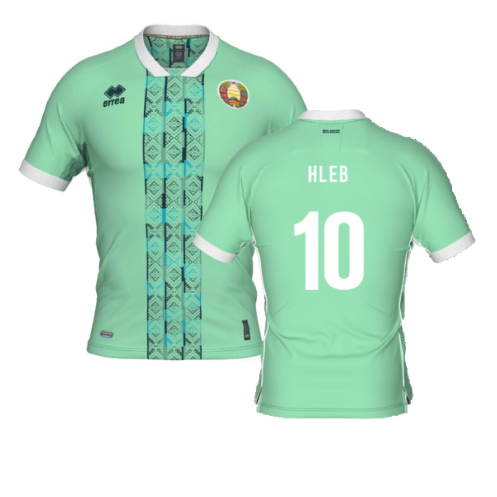 2022-2023 Belarus Away Shirt (Hleb 10)_0