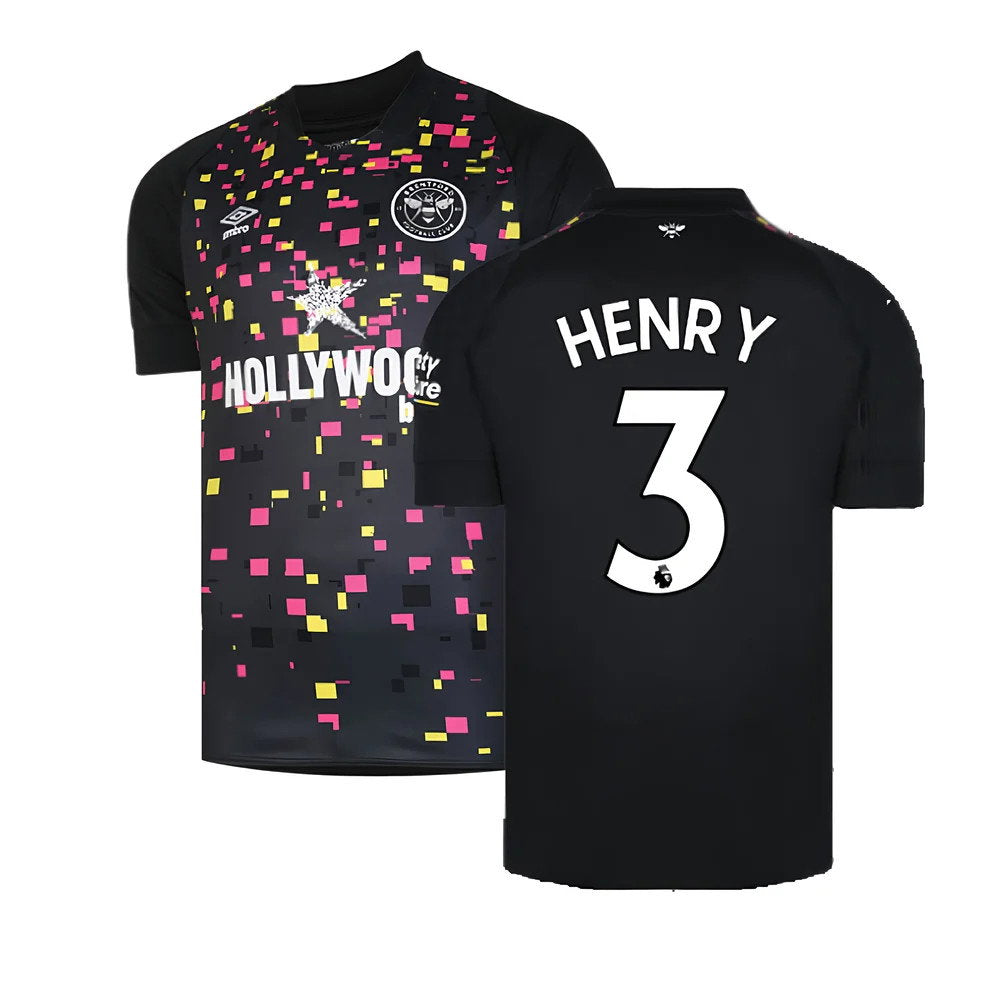 2022-2023 Brentford Third Shirt (HENRY 3)_0
