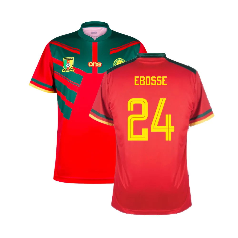 2022-2023 Cameroon Third Shirt (EBOSSE 24)_0