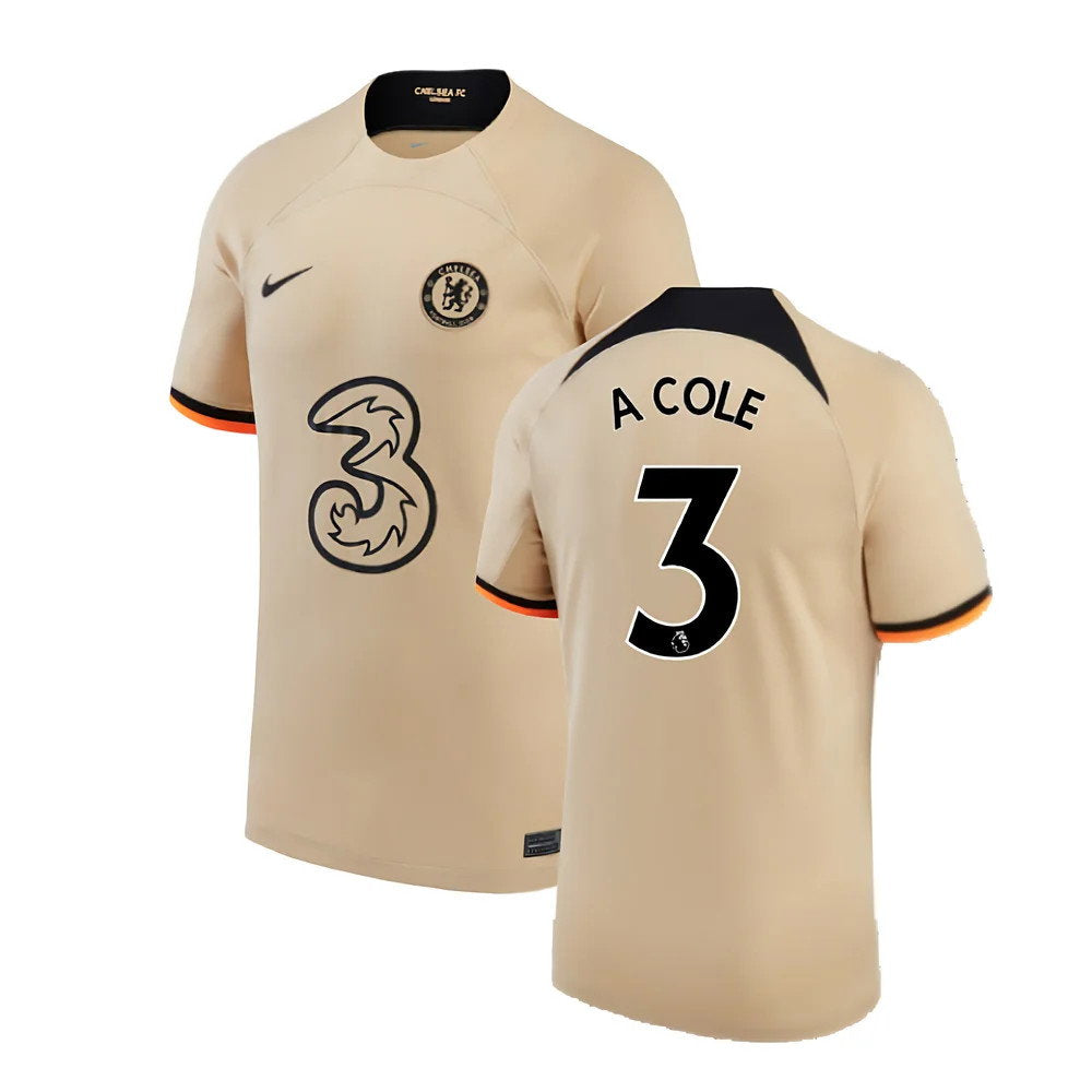 2022-2023 Chelsea Third Shirt (A COLE 3)_0