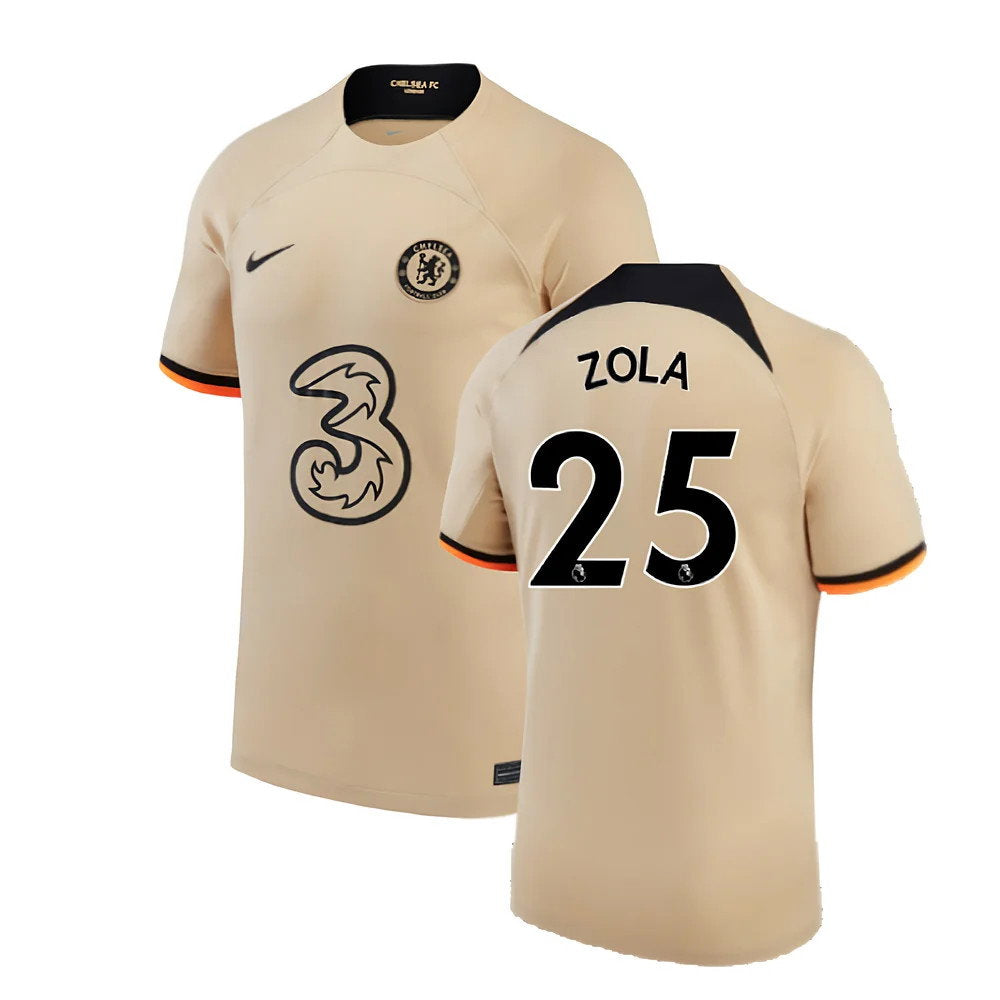 2022-2023 Chelsea Third Shirt (ZOLA 25)_0