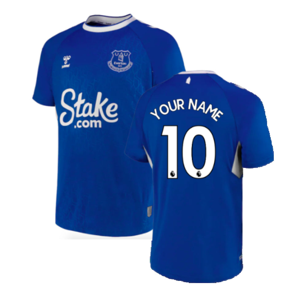 2022-2023 Everton Home Jersey (Kids) (Your Name)_0