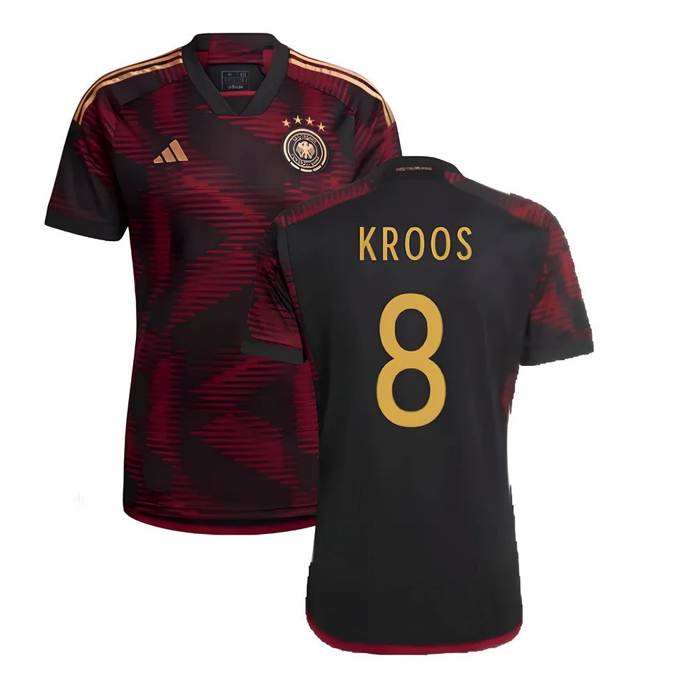 2022-2023 Germany Away Shirt (KROOS 8)_0