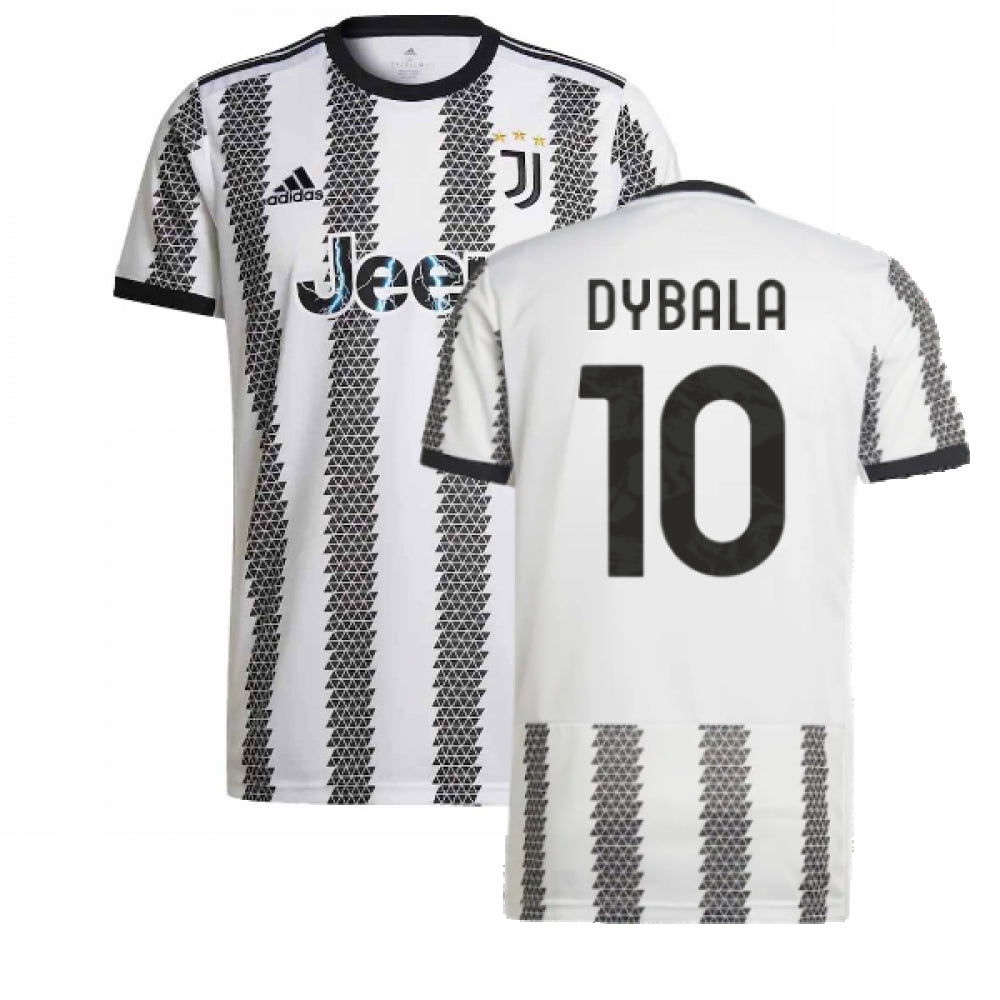 2022-2023 Juventus Home Shirt (DYBALA 10)_0