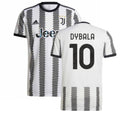 2022-2023 Juventus Home Shirt (DYBALA 10)_0