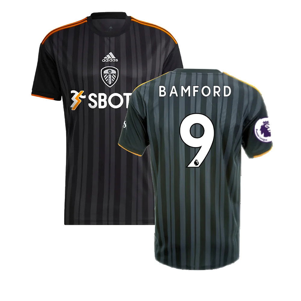 2022-2023 Leeds United Third Shirt (BAMFORD 9)_0
