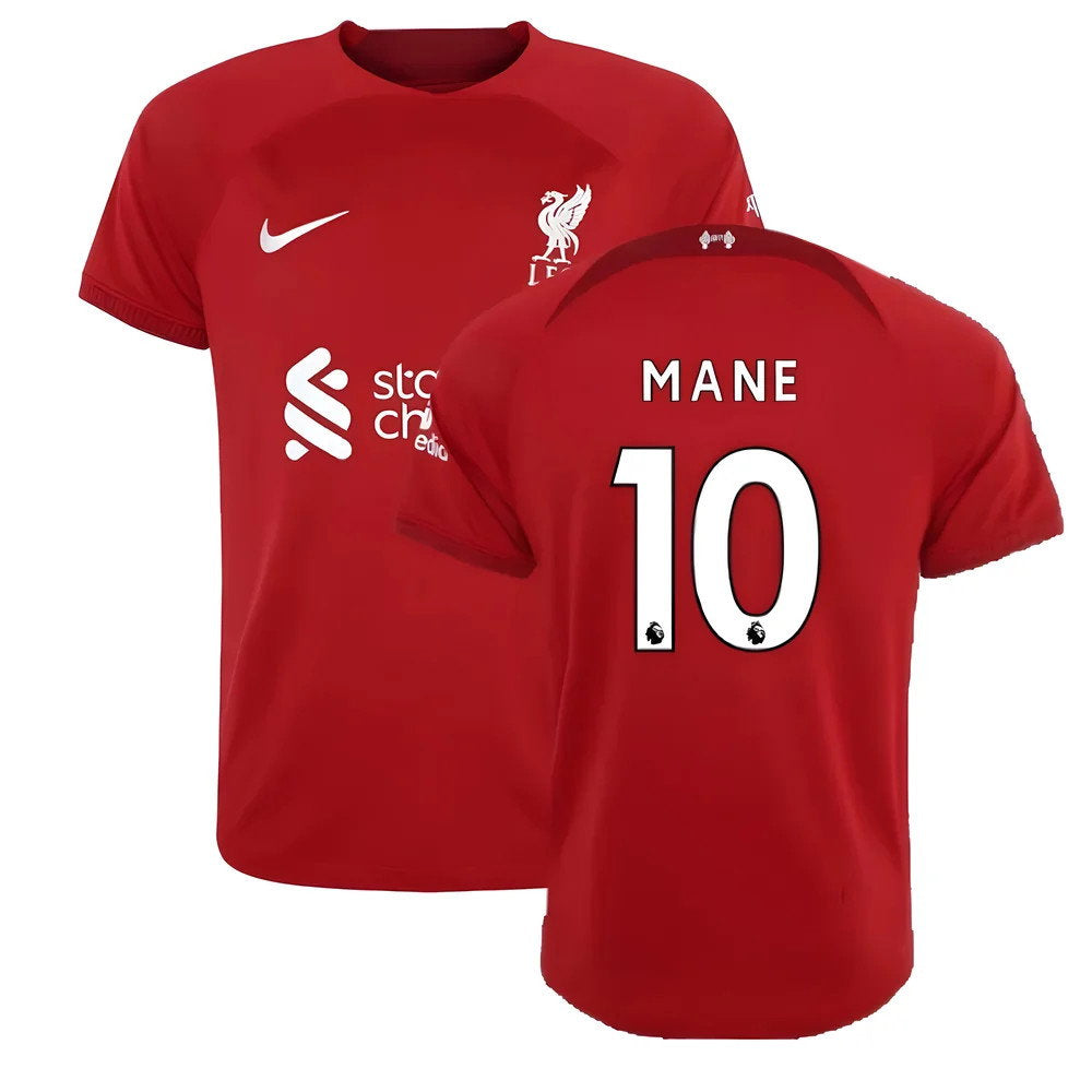2022-2023 Liverpool Home Shirt (MANE 10)_0