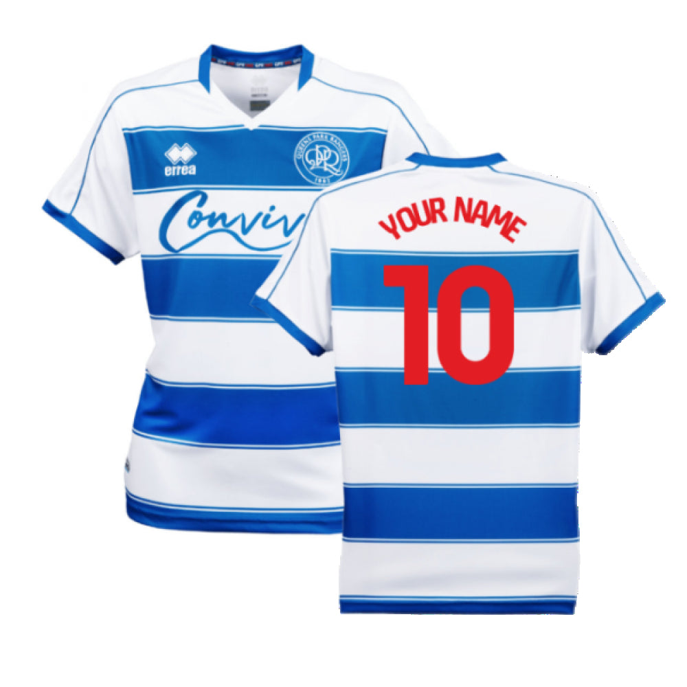 2022-2023 QPR Queens Park Rangers Home Shirt (Your Name)_0
