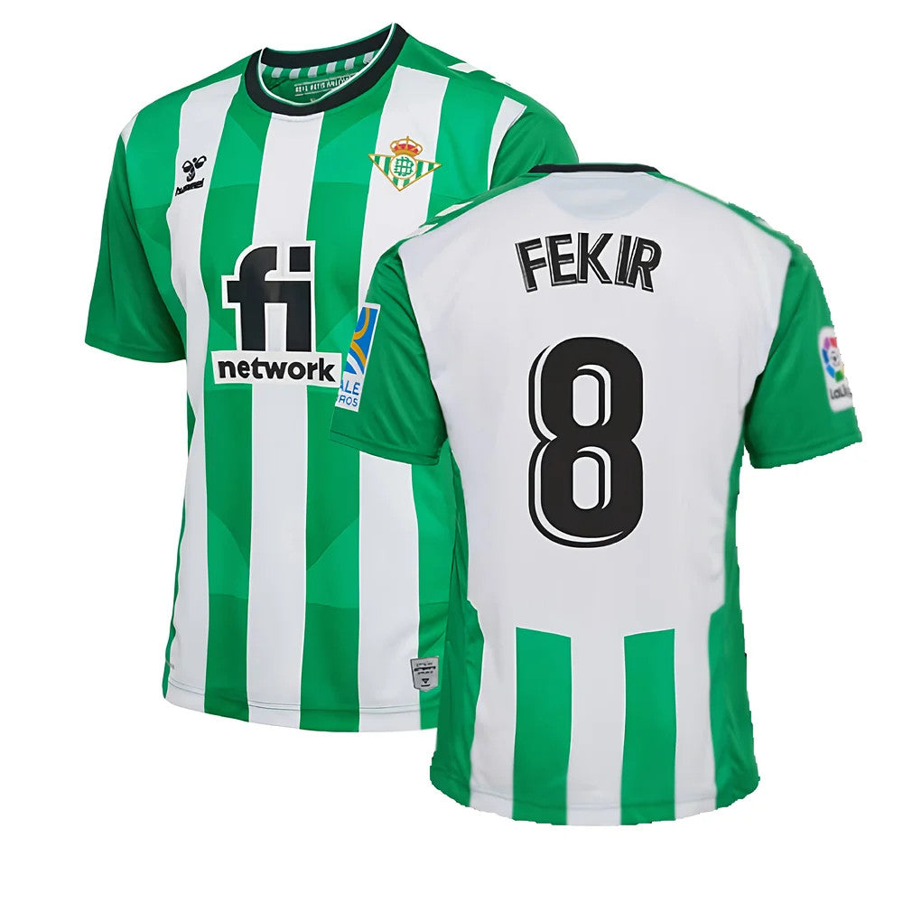 2022-2023 Real Betis Home Shirt (FEKIR 8)_0