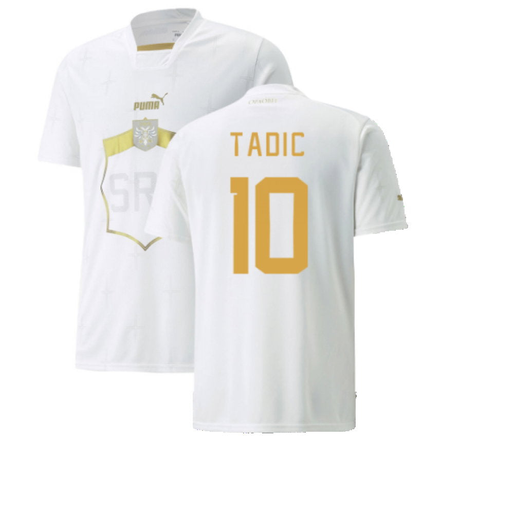 2022-2023 Serbia Away Shirt (TADIC 10)_0