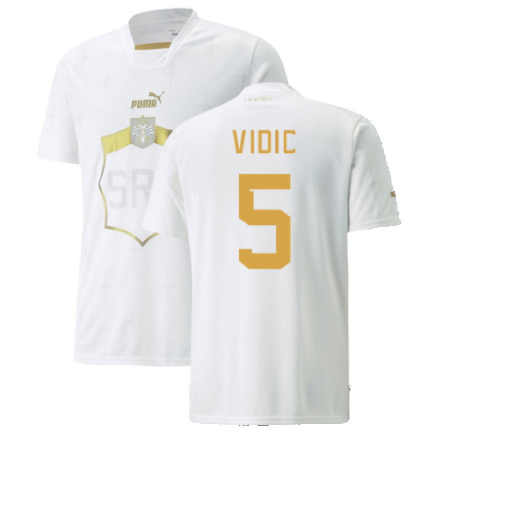 2022-2023 Serbia Away Shirt (VIDIC 5)_0