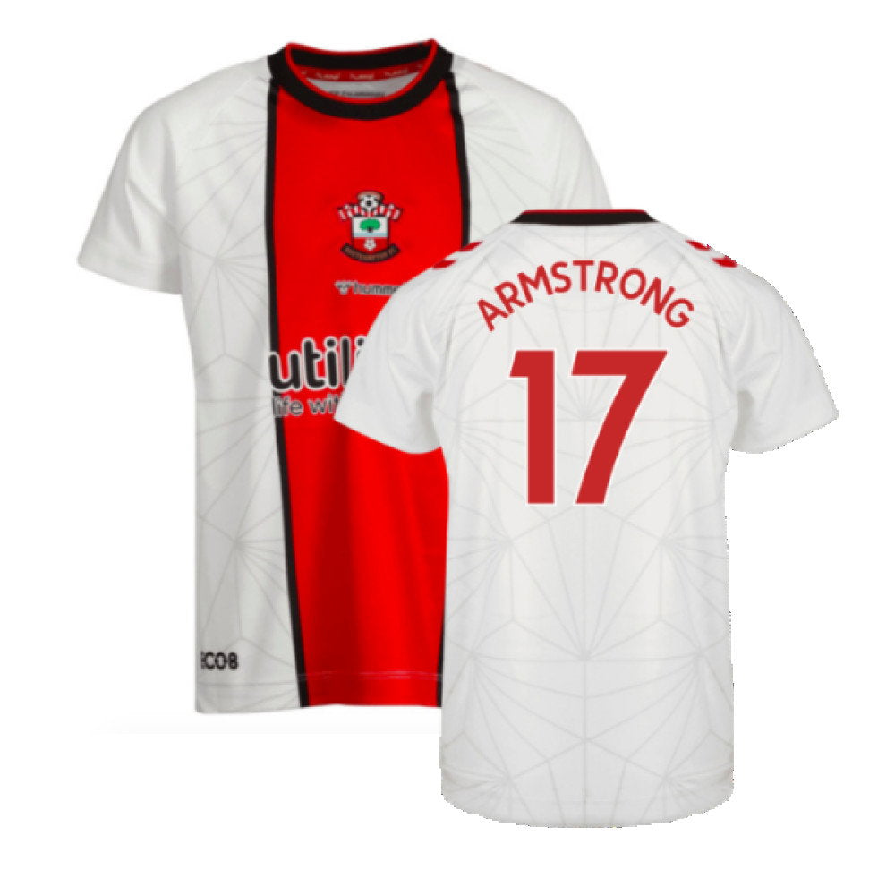 2022-2023 Southampton Home Shirt (Kids) (ARMSTRONG 17)_0
