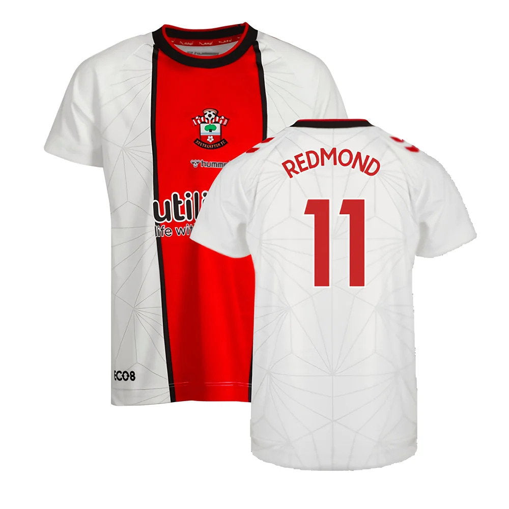 2022-2023 Southampton Home Shirt (Kids) (REDMOND 11)_0