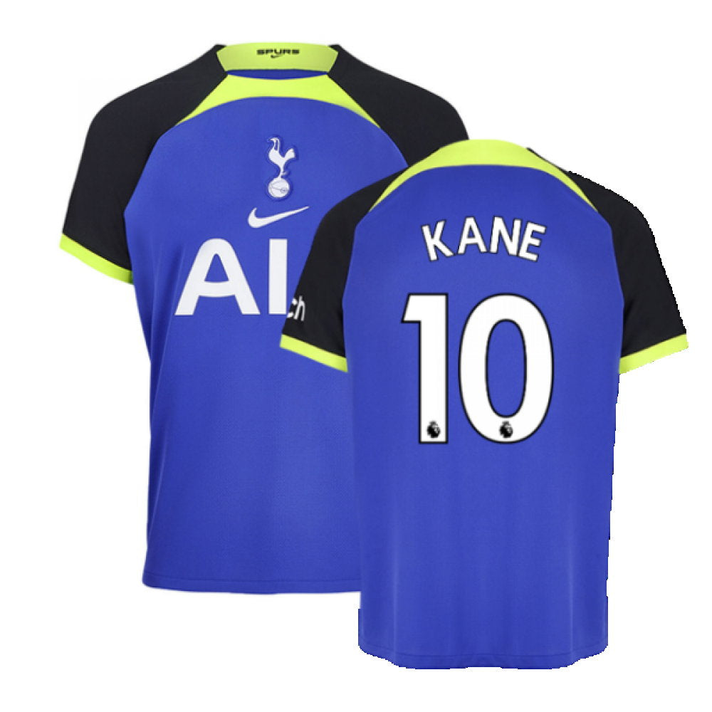 2022-2023 Tottenham Away Shirt (KANE 10)_0