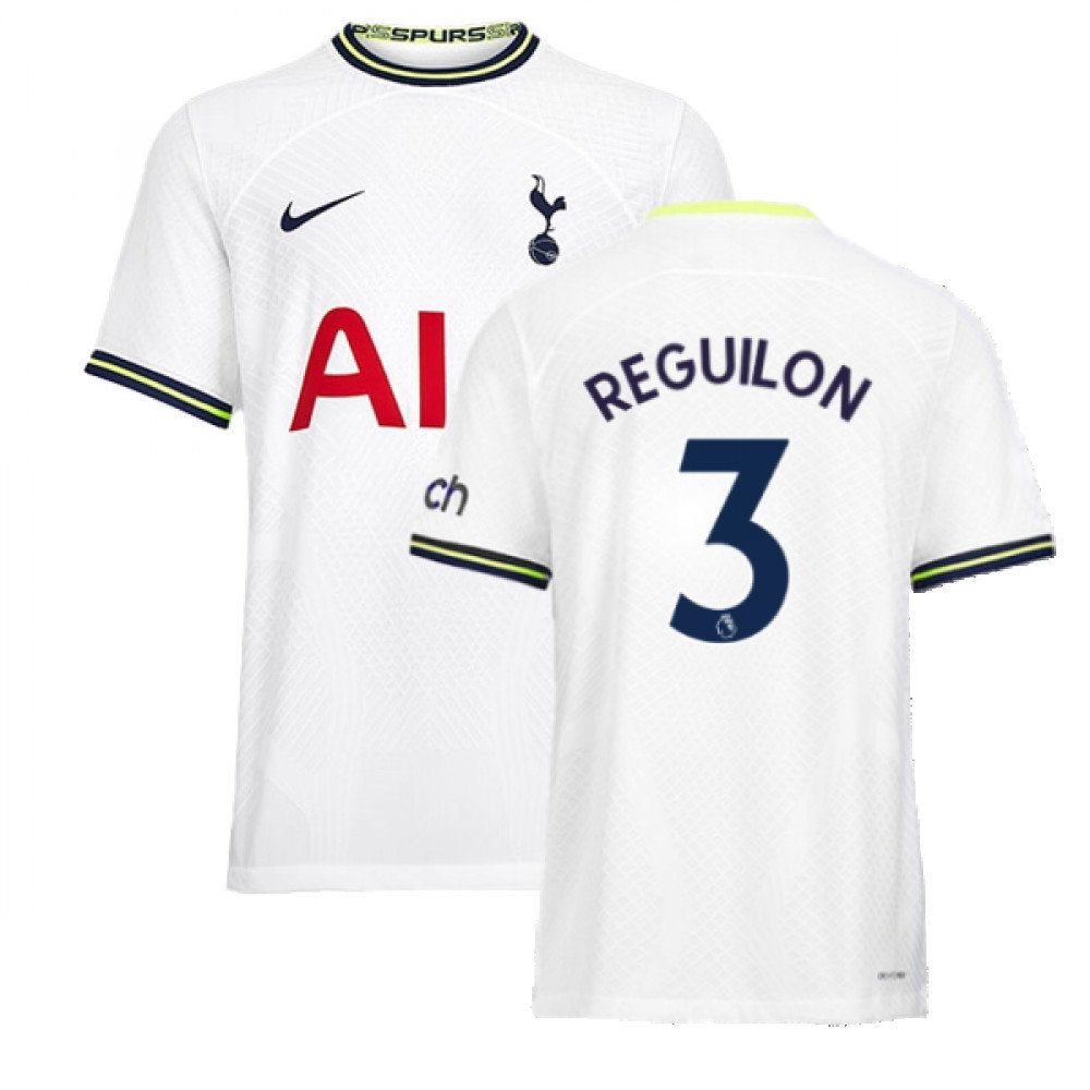 2022-2023 Tottenham Vapor Home Shirt (REGUILON 3)_0