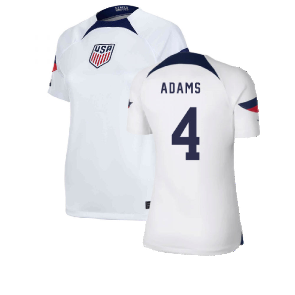 2022-2023 USA Home Shirt (Ladies) (ADAMS 4)_0