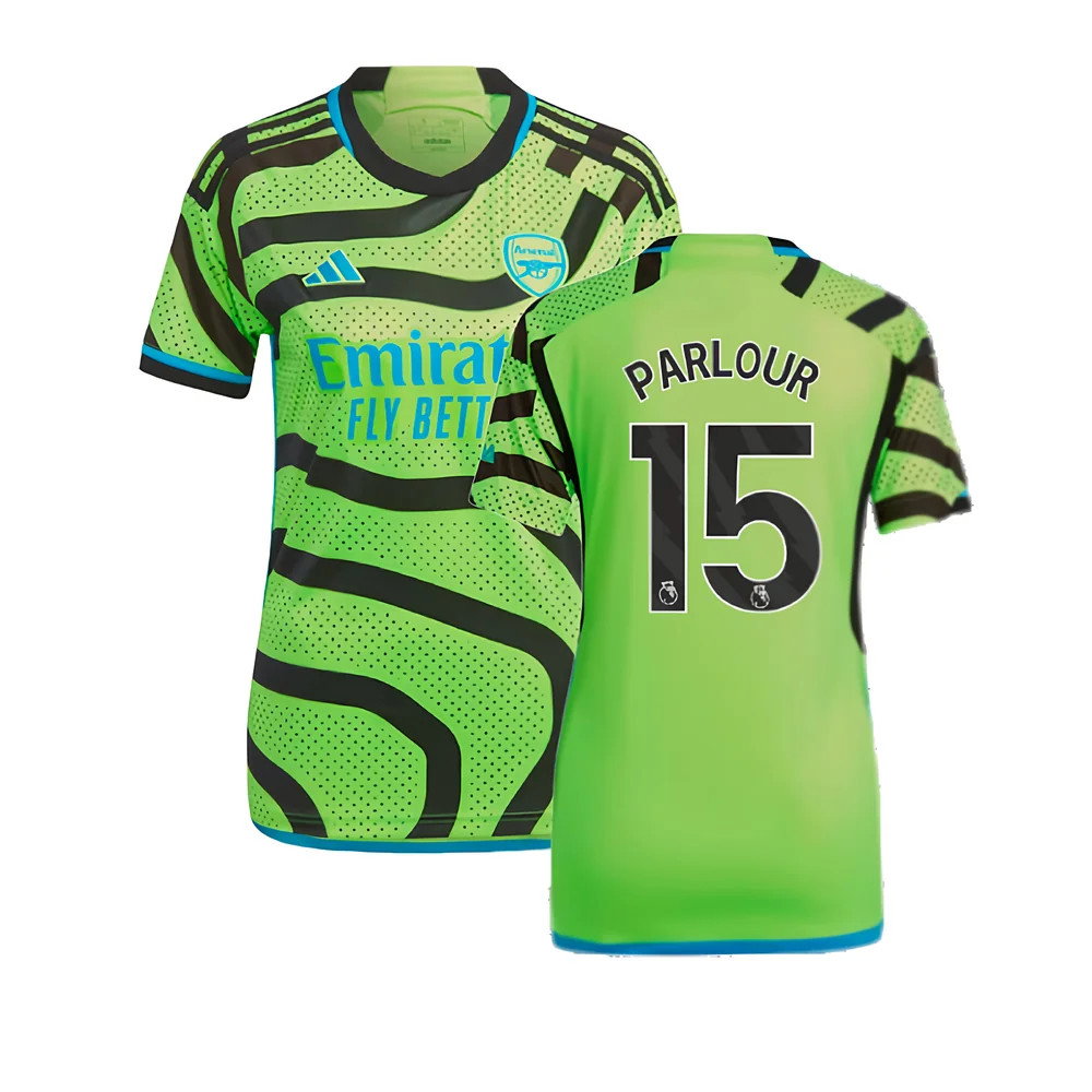 2023-2024 Arsenal Away Shirt (Ladies) (Parlour 15)_0