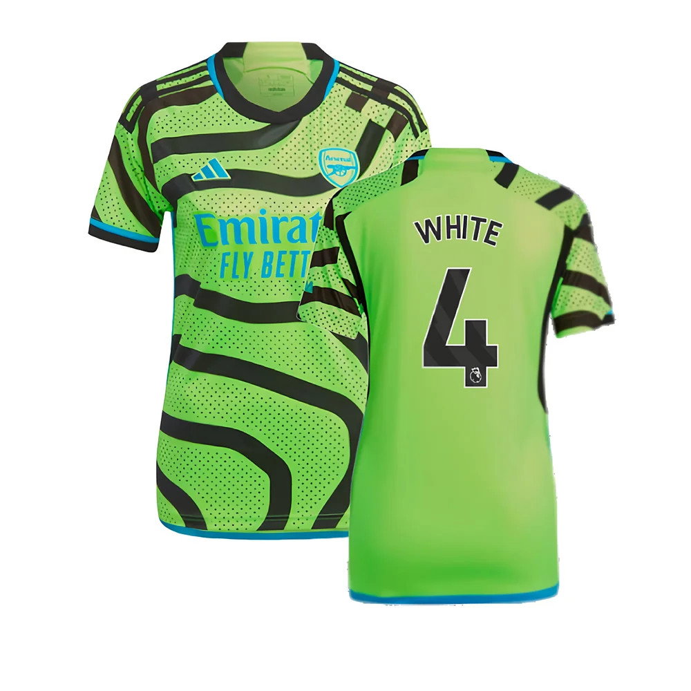 2023-2024 Arsenal Away Shirt (Ladies) (White 4)_0