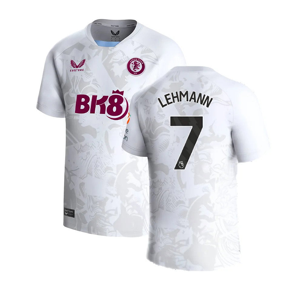 2023-2024 Aston Villa Away Shirt (Lehmann 7)_0