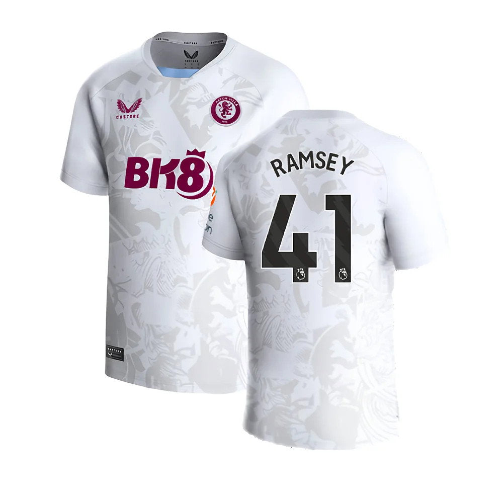 2023-2024 Aston Villa Away Shirt (Ramsey 41)_0