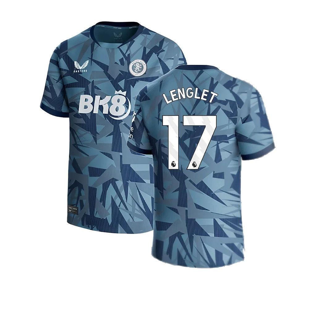 2023-2024 Aston Villa Third Shirt (Lenglet 17)_0