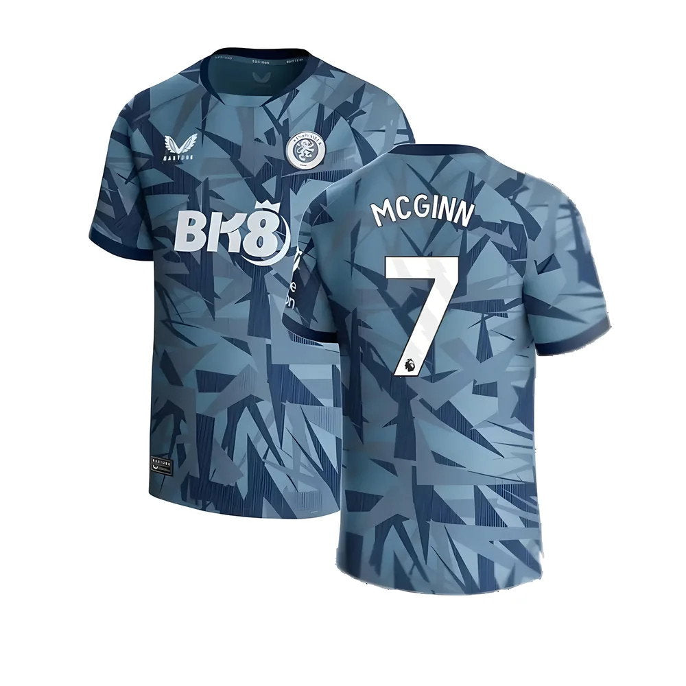 2023-2024 Aston Villa Third Shirt (McGinn 7)_0