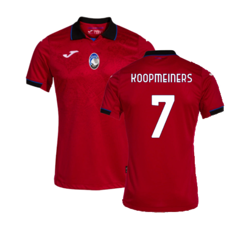 2023-2024 Atalanta Third Shirt (Koopmeiners 7)_0