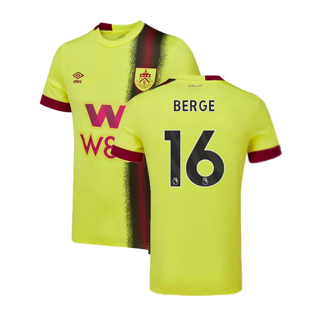 2023-2024 Burnley Away Shirt (Berge 16)_0
