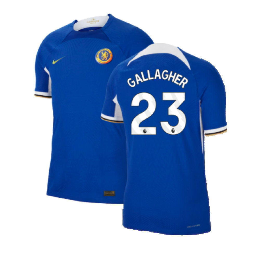 2023-2024 Chelsea Home Authentic Shirt (GALLAGHER 23)_0