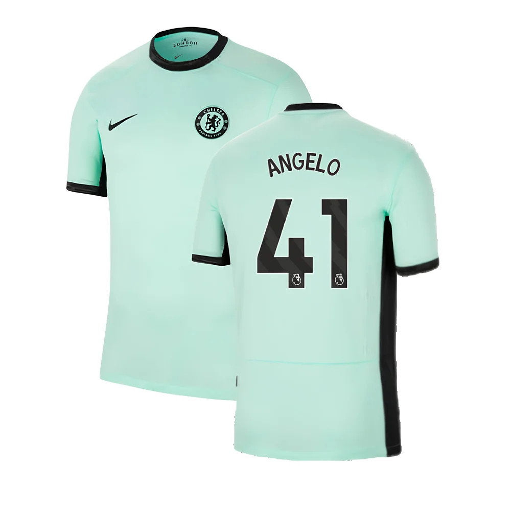2023-2024 Chelsea Third Shirt (Angelo 41)_0