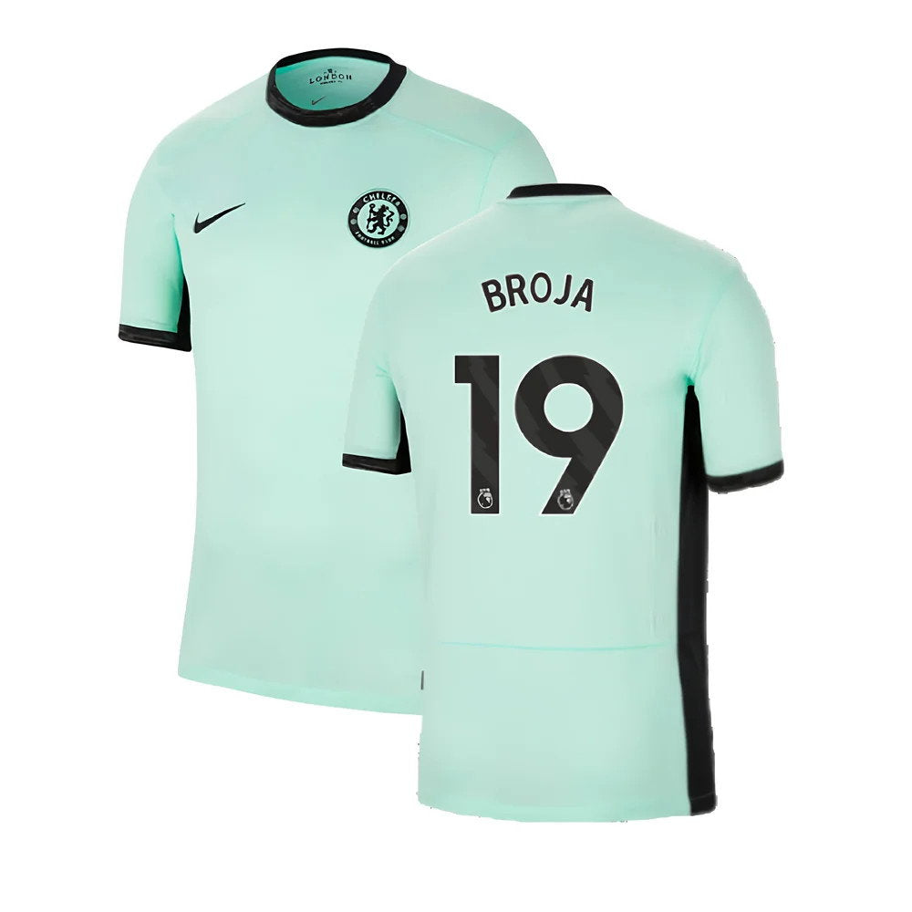 2023-2024 Chelsea Third Shirt (Broja 19)_0