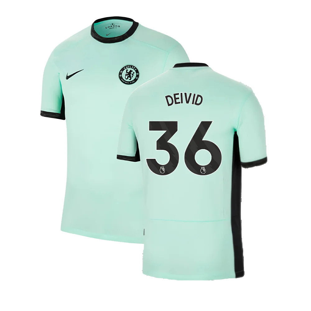 2023-2024 Chelsea Third Shirt (Deivid 36)_0