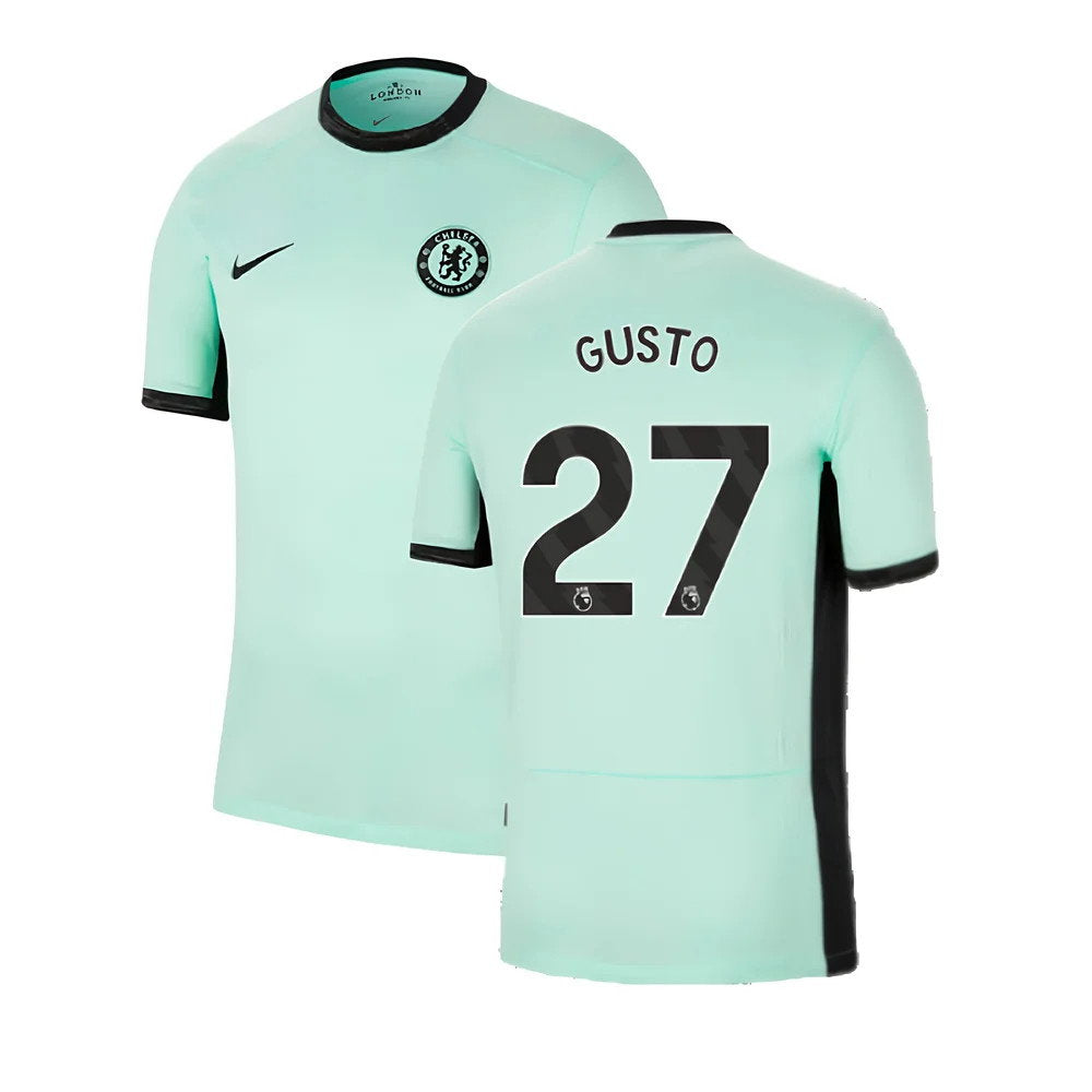 2023-2024 Chelsea Third Shirt (Gusto 27)_0