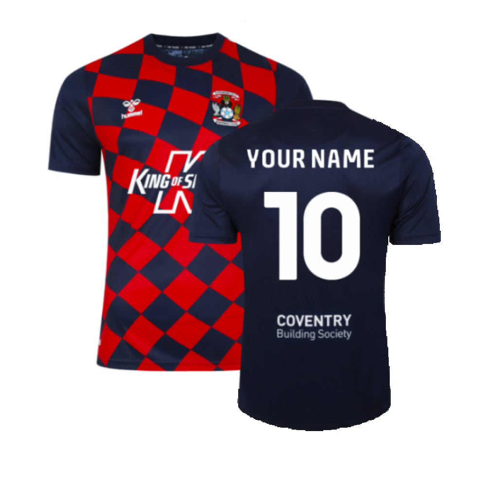 2023-2024 Coventry City Away Shirt (Your Name)_0