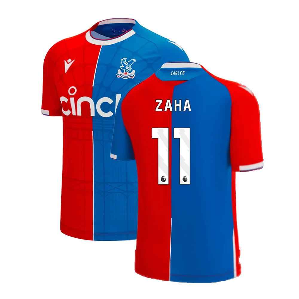 2023-2024 Crystal Palace Home Shirt (ZAHA 11)_0