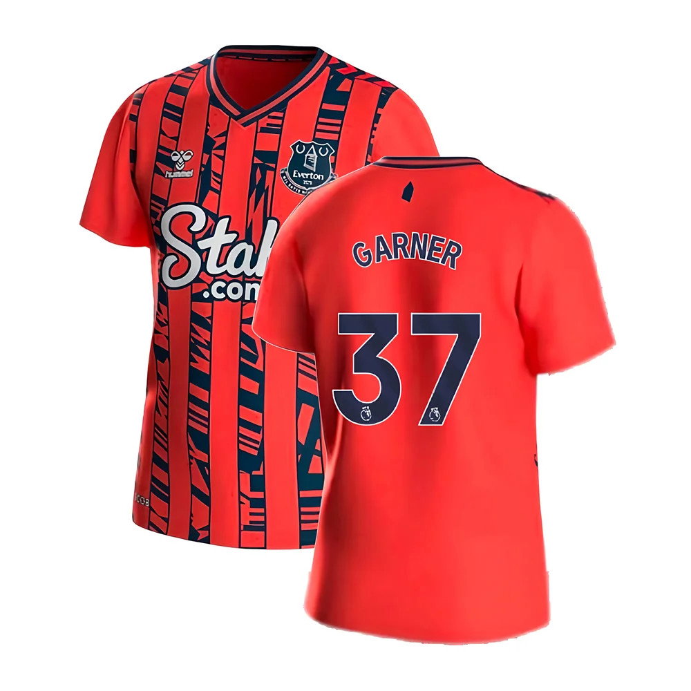 2023-2024 Everton Away Shirt (GARNER 37)_0