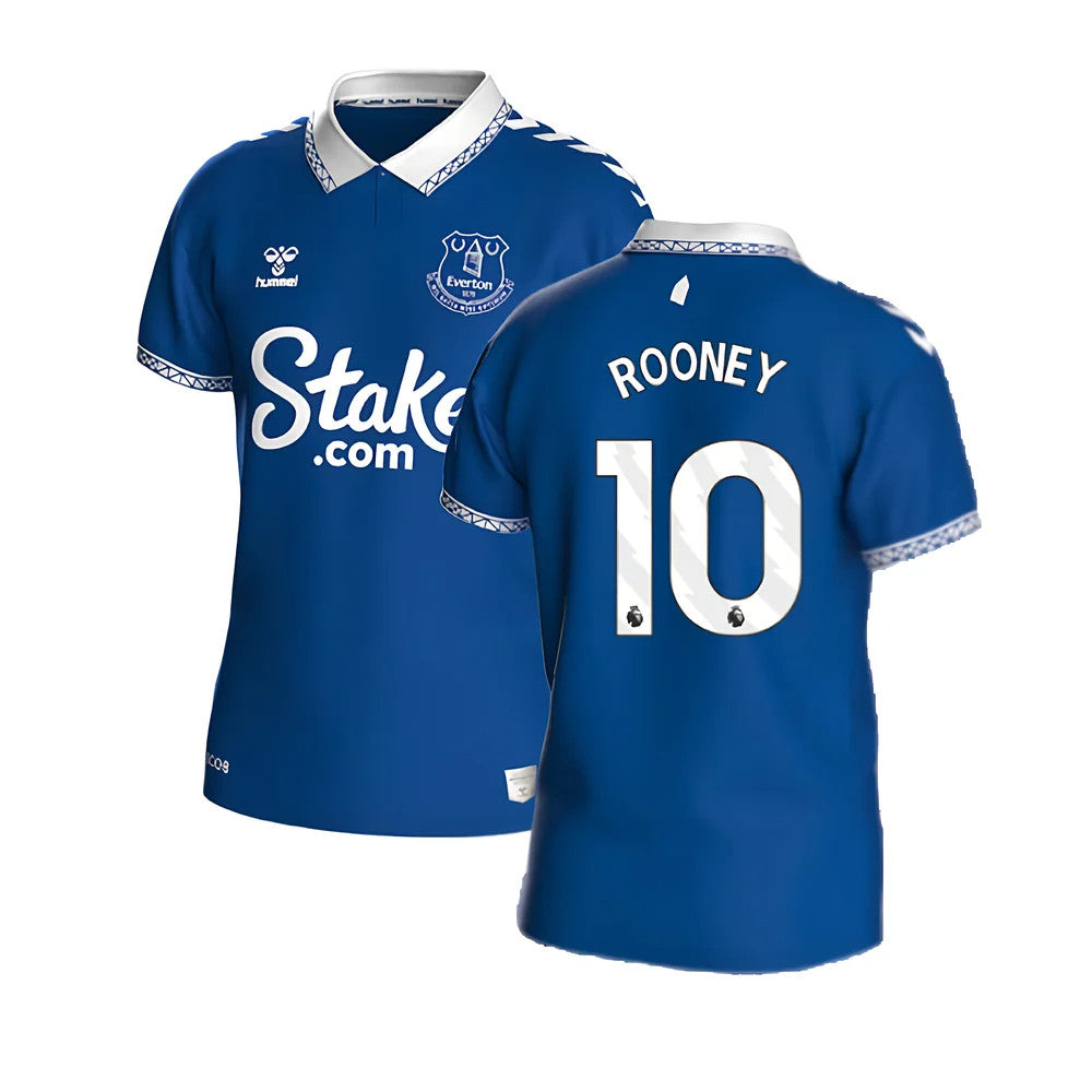 2023-2024 Everton Home Shirt (ROONEY 10)_0