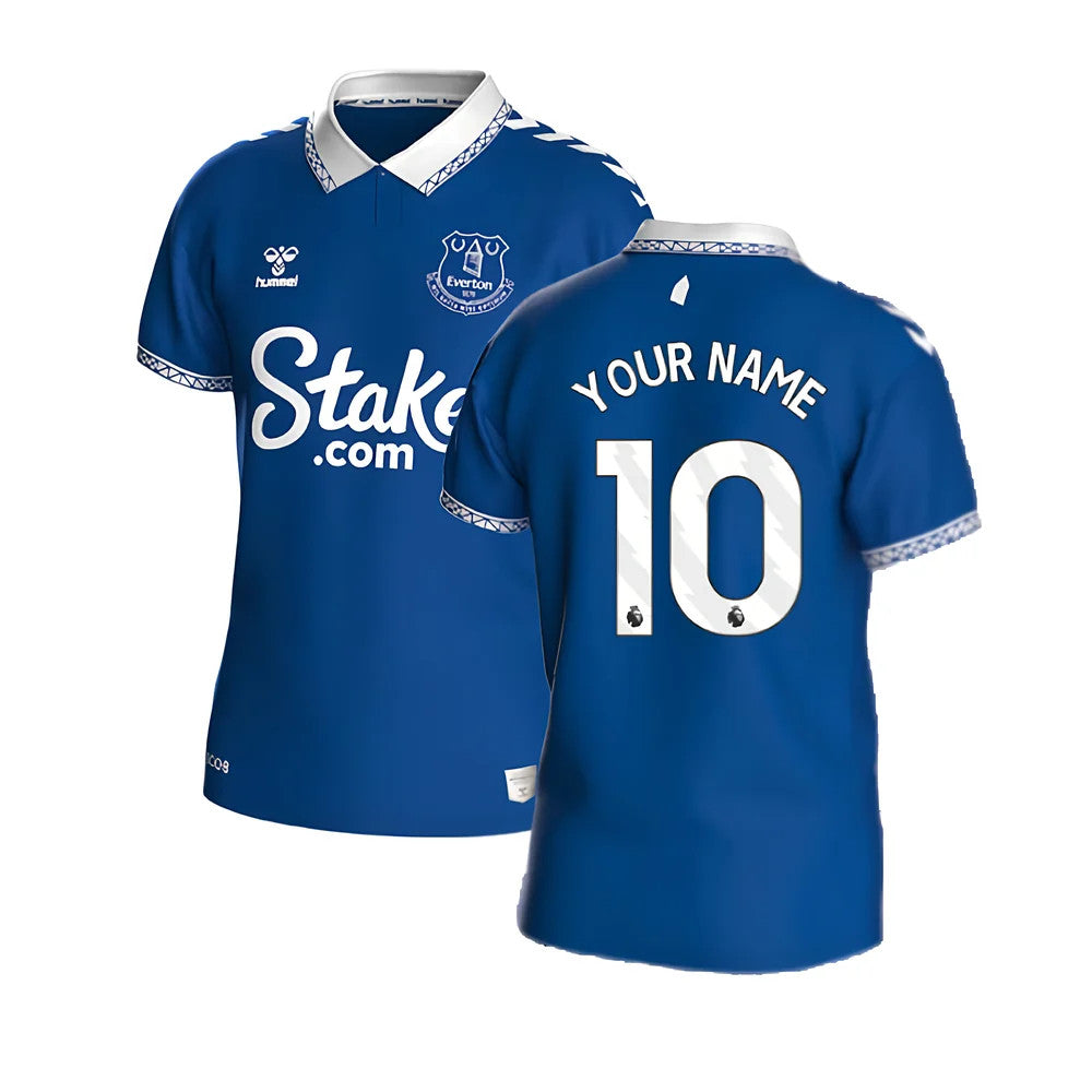 2023-2024 Everton Home Shirt (Your Name)_0