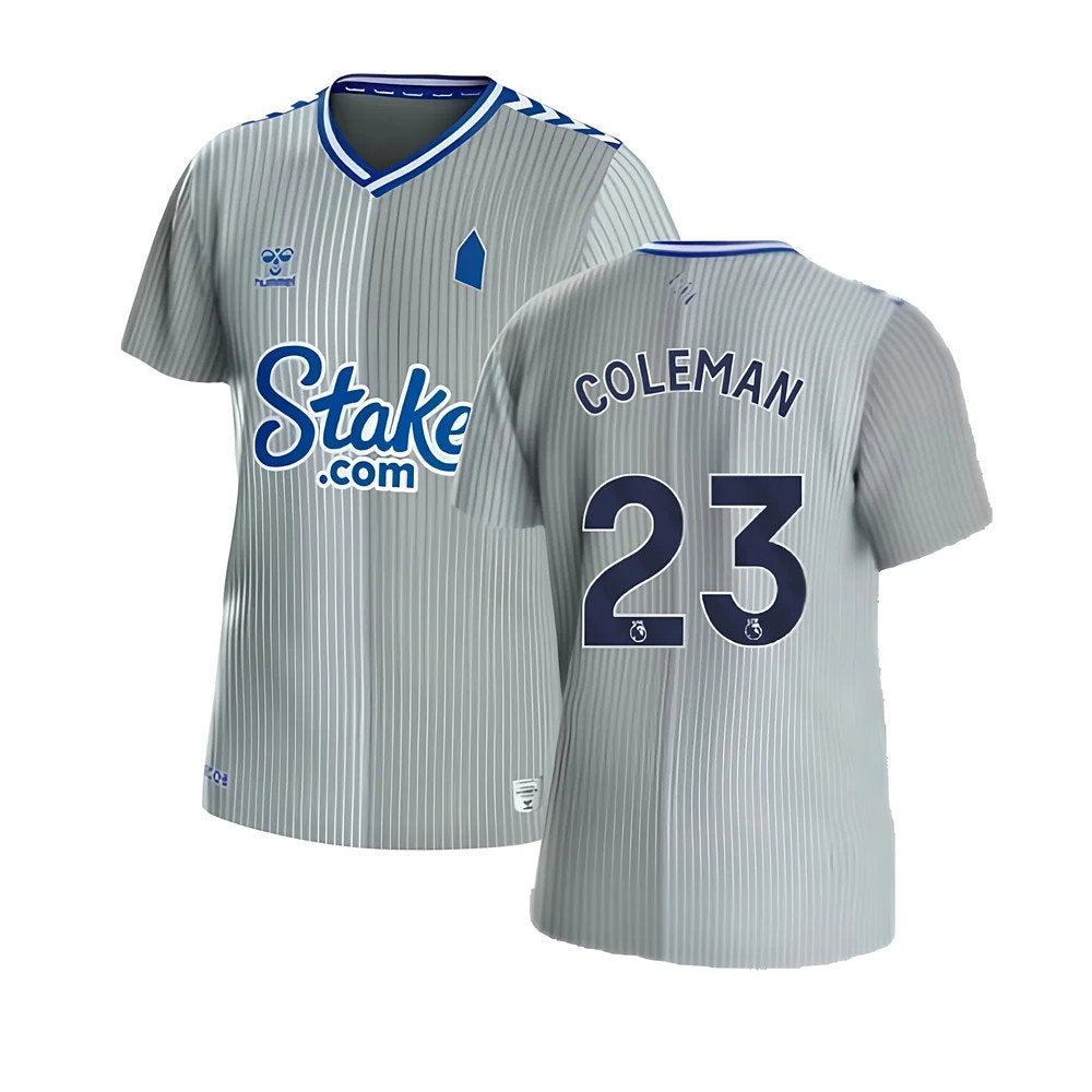 2023-2024 Everton Third Shirt (COLEMAN 23)_0